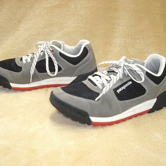 patagonia athletic sneakers